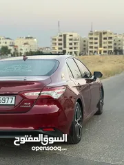  5 ‏Toyota كامري 2018 فحص كامل فل الفل أعلى صنف بطارية الشركه