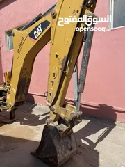  11 حفاره JCB باكو لودر نوع كتر بلو