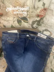  2 3 جينزات رجالي قياس 40