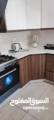  5 شقه مفروشه للايجار شارع الحريه المقبلين