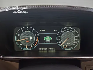  14 رنج روفر Vogue Se SuperCharged للبيع