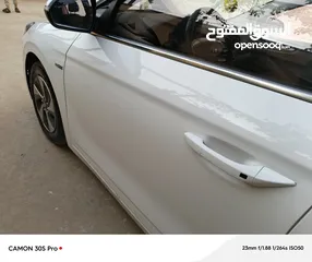  26 هونداي ايونك فحص 7جيد بدون ملاحضات استعمال شخصي وستخدام خفيف عداد 188km