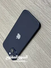  2 أيفون13 512GB البطارية100%مع الهاتف 18 كفر للهاتف/ الهاتف نظيف جدا /يوجد ساعةالترا 1 للبيع