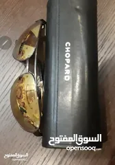  2 نظارة ماركة شوبارد CHOPARD الأصلية للبيع