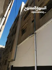  2 عمارة تجارية 8 شقق و 3 مخازن