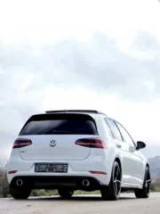  11 جولف GTI  2019 فل الفل سياره شبابيه