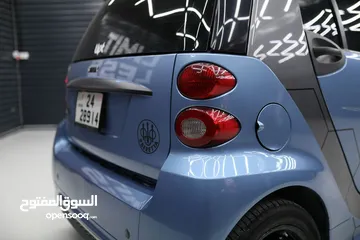  9 Mercedes smart fortwo 2014