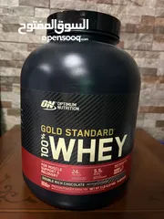  1 Whey protein