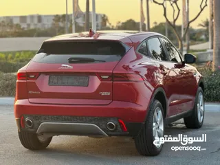  9 JAGUAR - E - PACE - P 200 AWD