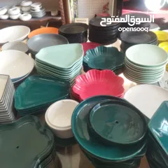  25 شروة صحون بورسلان للبيع