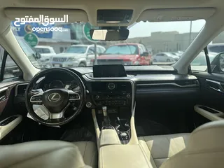  5 للبيع لكزس RX350 2016