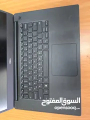  2 للمهندسين و المصممين Dell Precision 5540 Workstation I7 9th gen مع كرت شاشة Nvidia Quadro T2000 4GB