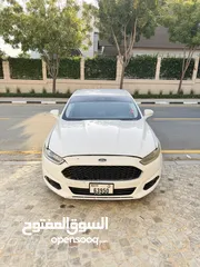  6 Ford fusion 2015 model