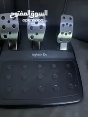  5 Logitech g920