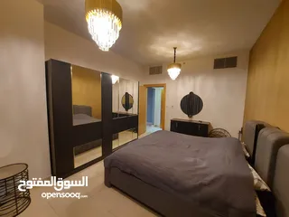  10 شقة فاخرة مفروشة للايجار 1 نوم في العبدلي
