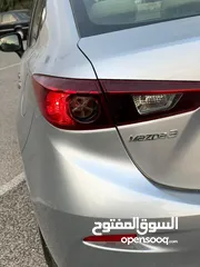  7 Mazda 3 2018 فحص كامل جمرك جديد