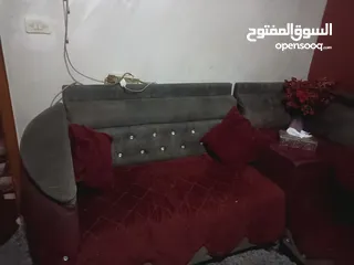  11 طقم كنب طفصيل بسعر حرق