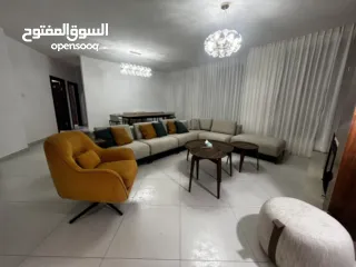  6 شقه مفروشه للايجار