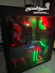  2 GAMING PC I7 7700K WITH GTX 1080 TI