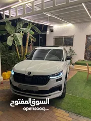  1 جب اسكودا كودياك برخص22