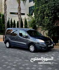  3 بيجو بارتنر 2017 نخب