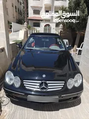  3 مرسيدس clk 2004 كشف فحص كامل بحالة ممتازة