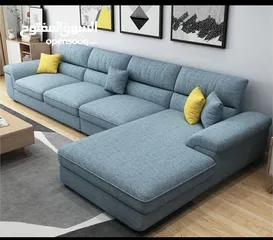  2 BRAND NEW AMERICAN STYLE FULLY COMPORTABLE BED TYPE SOFA