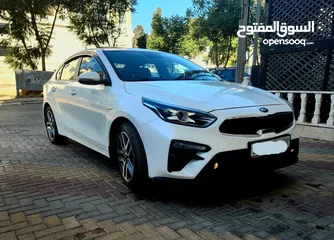  2 Kia k3 sertao 2019