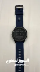  2 ساعه GARMIN TACTIX DELTA SAPPHIRE