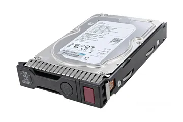  1 HDD sas 3.5 4TB