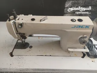  2 ماكينه خياطه