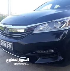  6 هوندا اكورد 7 جيد