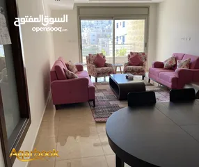  9 شقة مميزة مفروشة للايجار مناسبة للاجانب والعائلات الصغيرة