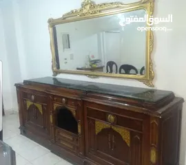  2 Furnished apartment in Zahra elmaadi besides carfour and ring road