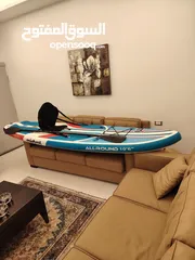  1 قارب تجديف mistral جديد تصنيع ألماني