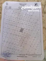  1 قطعة ارض الزرقاء الهاشمية