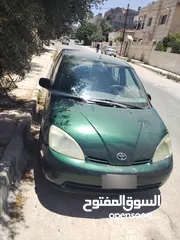  1 تويوتا بريوس 2002