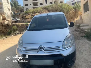  3 ستروين برلنجو 2015
