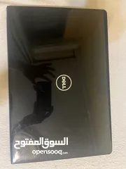  1 جهاز لابتوب ديل
