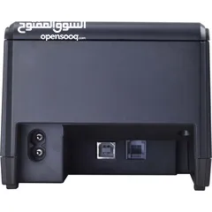  5 Sunlux RP5850 Direct Receipt Thermal Printer طابعة فواتير حرارية سلكية USB