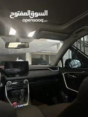  12 Toyota Rav 4 2023  وارد الوكاله