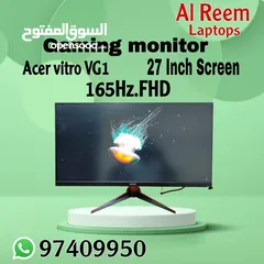  1 Acer Gaming monitor 27 Inch Screen