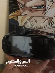  1 جهاز pspمن شركه sony