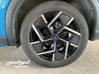  12 BYD YUAN PLUS 2023 بي واي ديه ايوان بلص فل الفل بنوراما عداد 5 الف كيلو بحاله الزيرو