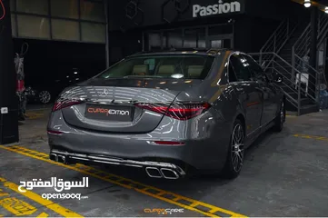  2 مرسيدس s350 محول 2024