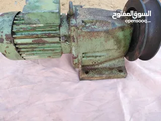  3 محرك كهربائي بالكمبيو