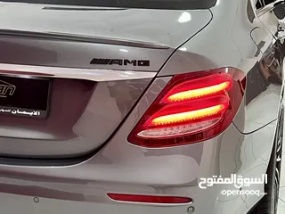  2 Mercedes E300 2017 Mild hybrid