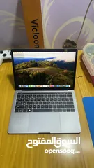  4 MacBook Pro 2018/core i5/500 ssd/16 ram تابع التفاصيل
