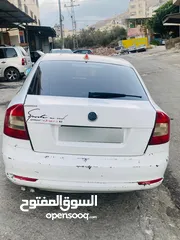  6 سكودا رمش 2010