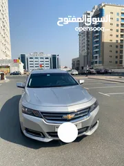  1 Chevrolet impala 2020